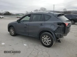 2016 Mazda CX-5 Sport with VIN JM3KE2BE9G0622516, listed as a Copart auction lot 43764875 with 174,701 mi miles and Salvage Title. Bid and sale history available at carsss.com. Image 2.