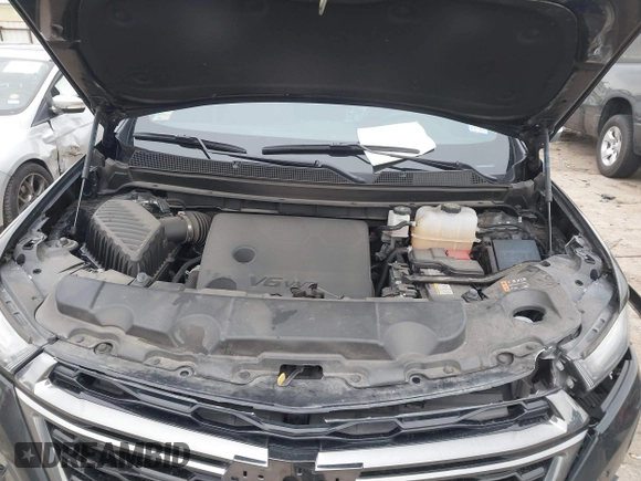 2024 Chevrolet Traverse with VIN 1GNESYKW8RJ134785, listed as a IAAI auction lot 41635921 with 60,243 mi miles and . Bid and sale history available at DreamBid. Image 10.
