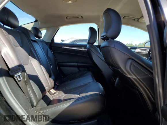 2016 Ford Fusion Titanium with VIN 3FA6P0K94GR269720, listed as a Copart auction lot 47759495 with 112,161 mi miles and Salvage Title. Bid and sale history available at DreamBid. Image 10.