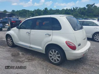 2010 Chrysler PT Cruiser with VIN 3A4GY5F96AT132642, listed as a IAAI auction lot 42682207 with 229,308 mi miles and . Bid and sale history available at DreamBid. Image 3.