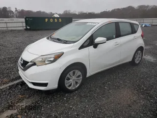 2019 Nissan Note SV with VIN 3N1CE2CP5KL356763, listed as a Copart auction lot 82392834 with Not Provided miles and Salvage Title. Bid and sale history available at DreamBid. Image 1.