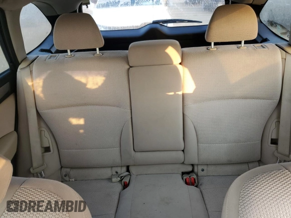 2015 Subaru Outback Premium с VIN 4S4BSBEC1F3319881, выставлен на аукционе Copart как лот 60131315 с пробегом 137 632 миль миль и Списание • Salvage title. История ставок и продаж доступна на DreamBid. Изображение 10.