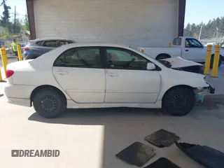 2007 Toyota Corolla CE with VIN 1NXBR32E87Z823671, listed as a IAAI auction lot 42152601 with 196,613 mi miles and . Bid and sale history available at DreamBid. Image 14.