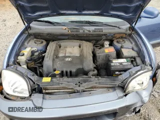 2003 Hyundai Santa Fe GLS with VIN KM8SC73D73U490422, listed as a Copart auction lot 82117114 with 233,196 mi miles and Clean Title. Bid and sale history available at carsss.com. Image 12.