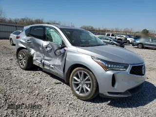 2022 Acura RDX w/Technology Package with VIN 5J8TC2H59NL018746, listed as a Copart auction lot 48667615 with 66,415 mi miles and Salvage Title. Bid and sale history available at carsss.com. Image 4.