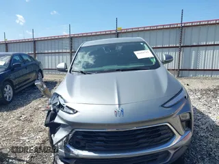 2024 Buick Encore GX Preferred with VIN KL4AMBS25RB134887, listed as a IAAI auction lot 41694742 with 10,812 mi miles and . Bid and sale history available at DreamBid. Image 13.
