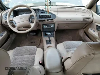 1995 Ford Taurus GL with VIN 1FALP52U8SA179395, listed as a Copart auction lot 53614265 with 71,082 mi miles and Salvage title. Bid and sale history available at DreamBid. Image 8.