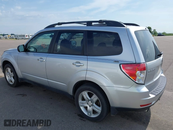 2010 Subaru Forester X Premium with VIN JF2SH6CC3AH781479, listed as a IAAI auction lot 42466766 with 167,317 mi miles and . Bid and sale history available at DreamBid. Image 3.