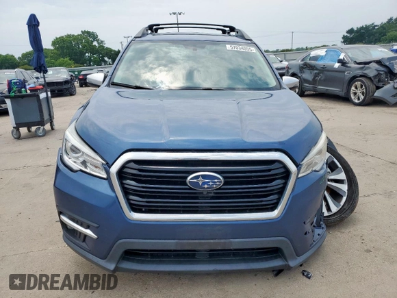 2020 Subaru Ascent Touring with VIN 4S4WMARD5L3416019, listed as a Copart auction lot 57034055 with 53,009 mi miles and Salvage title. Bid and sale history available at DreamBid. Image 5.