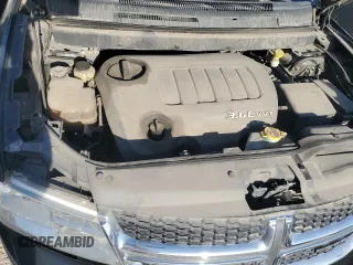 2015 Dodge Journey SXT with VIN 3C4PDDBG9FT755664, listed as a Copart auction lot 59167815 with 180,128 mi miles and Clean title. Bid and sale history available at DreamBid. Image 12.