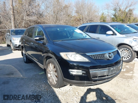 2008 Mazda CX-9 Sport with VIN JM3TB28V480150828, listed as a IAAI auction lot 41253012 with 210,317 mi miles and . Bid and sale history available at DreamBid. Image 1.