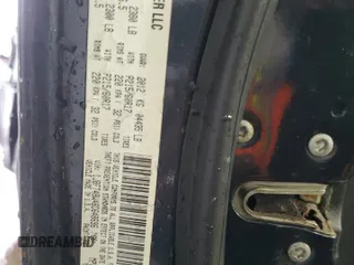 2008 Jeep Patriot Limited with VIN 1J8FT48W48D648696, listed as a Copart auction lot 45197545 with 210,250 mi miles and Salvage Title. Bid and sale history available at DreamBid. Image 13.