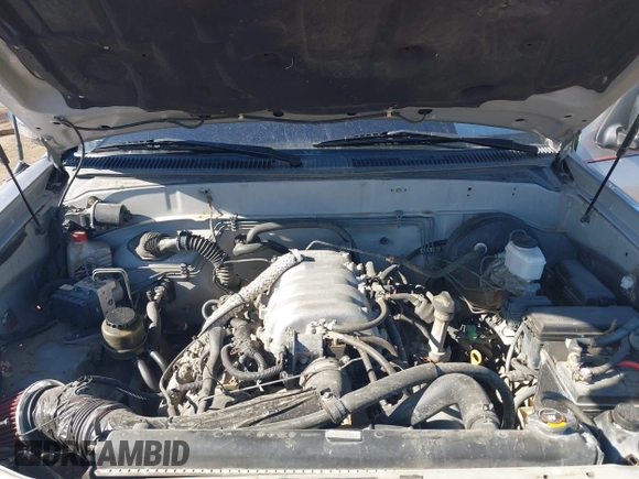 2004 Toyota Tundra SR5 with VIN 5TBDT44154S455442, listed as a IAAI auction lot 42081700 with 245,608 mi miles and . Bid and sale history available at DreamBid. Image 10.