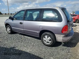 1997 Plymouth Voyager z VIN 2P4FP25B9VR319420, wystawiony jako Copart lot #80705794 z przebiegiem 196 317 mil mil oraz Szkody całkowita. Historia ofert i sprzedaży dostępna na DreamBid. Obrazek 2.