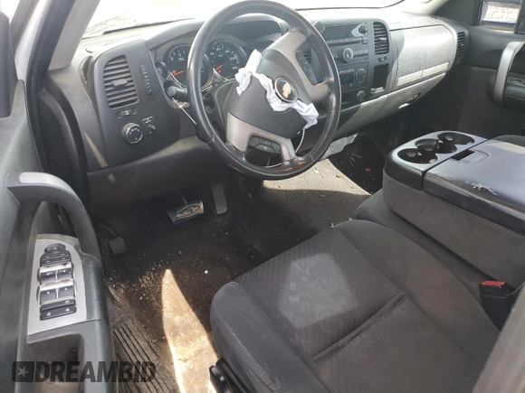 2009 Chevrolet Silverado 1500 LT with VIN 1GCEK29J79Z288566, listed as a Copart auction lot 47834105 with 203,615 mi miles and Salvage Title. Bid and sale history available at carsss.com. Image 8.
