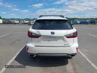 2016 Lexus RX 350 z VIN 2T2BZMCA1GC018531, wystawiony jako IAAI lot #42267497 z przebiegiem 182 473 mil mil oraz . Historia ofert i sprzedaży dostępna na DreamBid. Obrazek 16.