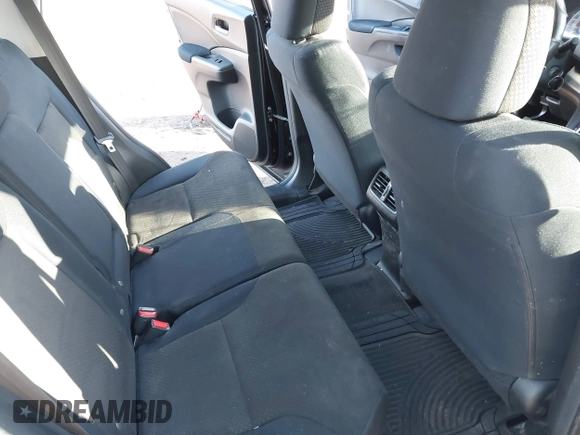 2016 Honda CR-V LX with VIN 2HKRM4H3XGH600815, listed as a IAAI auction lot 41835051 with 99,159 mi miles. Bid and sale history available at carsss.com. Image 8.