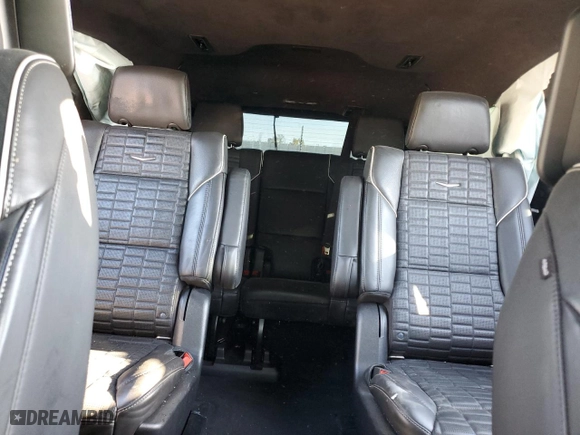 2021 Cadillac Escalade Sport Platinum with VIN 1GYS4GKL7MR338004, listed as a Copart auction lot 74951774 with 40,531 mi miles and Salvage Title. Bid and sale history available at carsss.com. Image 10.
