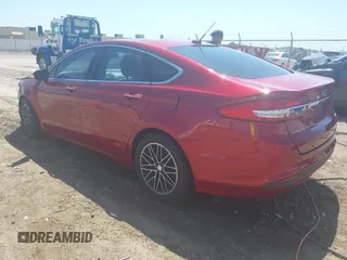 2017 Ford Fusion SE with VIN 3FA6P0HD6HR291859, listed as a IAAI auction lot 42243889 with 79,244 mi miles and . Bid and sale history available at DreamBid. Image 3.