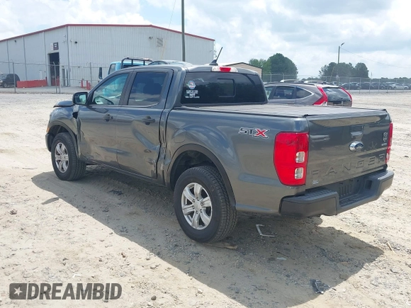 2020 Ford Ranger XL with VIN 1FTER4EH9LLA56961, listed as a IAAI auction lot 42836009 with 105,971 mi miles and . Bid and sale history available at DreamBid. Image 3.