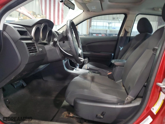 2009 Dodge Avenger SXT with VIN 1B3LC56D19N532158, listed as a Copart auction lot 87703645 with 70,746 mi miles and Salvage Title. Bid and sale history available at carsss.com. Image 7.