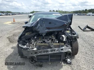 2016 Ford Focus SE with VIN 1FADP3F21GL248456, listed as a Copart auction lot 51583335 with 134,313 mi miles and Salvage title. Bid and sale history available at DreamBid. Image 5.