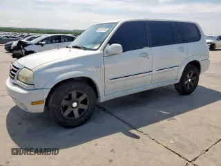 2003 Suzuki XL7 Touring with VIN JS3TY92V334105374, listed as a Copart auction lot 64013375 with 177,939 mi miles and Salvage title. Bid and sale history available at DreamBid. Image 1.