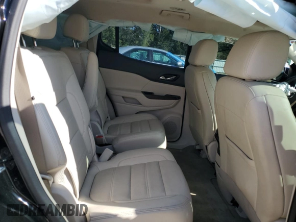 2022 GMC Acadia Denali with VIN 1GKKNPLS2NZ170609, listed as a Copart auction lot 41410345 with 46,821 mi miles and Non Repairable. Bid and sale history available at carsss.com. Image 11.