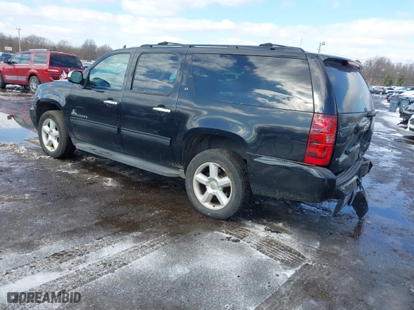 2012 Chevrolet Suburban LT with VIN 1GNSCJE02CR109193, listed as a IAAI auction lot 41541994 with 175,287 mi miles. Bid and sale history available at carsss.com. Image 3.