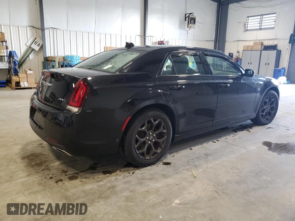 2020 Chrysler 300 S with VIN 2C3CCAGG8LH156319, listed as a Copart auction lot 74512214 with 79,638 mi miles and Salvage Title. Bid and sale history available at DreamBid. Image 3.