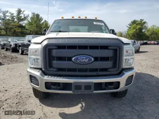2016 Ford Super Duty F-250 SRW XLT with VIN 1FT7X2B67GEA87707, listed as a Copart auction lot 53876795 with 160,337 mi miles and Salvage Title. Bid and sale history available at carsss.com. Image 5.