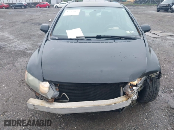 2008 Honda Civic LX z VIN 2HGFA16528H339593, wystawiony jako IAAI lot #42253517 z przebiegiem 130 465 mil mil oraz . Historia ofert i sprzedaży dostępna na DreamBid. Obrazek 12.