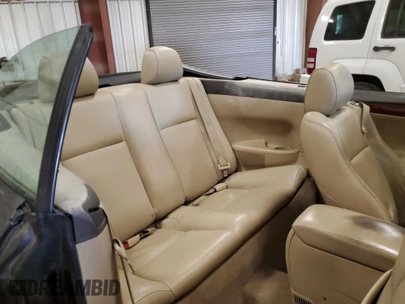 2005 Toyota Solara SE with VIN 4T1FA38P45U050776, listed as a Copart auction lot 53622525 with 476,424 mi miles and Clean Title. Bid and sale history available at carsss.com. Image 10.