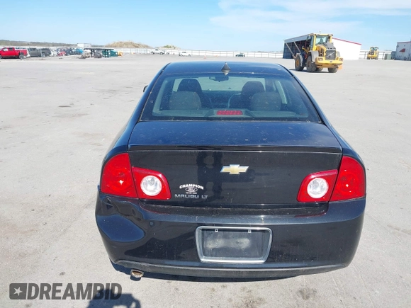 2012 Chevrolet Malibu 1LT with VIN 1G1ZC5E01CF198330, listed as a IAAI auction lot 42140421 with 119,740 mi miles and . Bid and sale history available at DreamBid. Image 6.