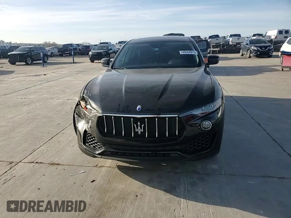 2018 Maserati Levante z VIN ZN661XUA1JX279016, wystawiony jako Copart lot #49554915 z przebiegiem 57 896 mil mil oraz Szkody całkowita. Historia ofert i sprzedaży dostępna na DreamBid. Obrazek 11.