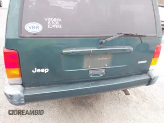 2001 Jeep Cherokee Sport with VIN 1J4FF48S51L561438, listed as a IAAI auction lot 41965207 with 222,868 mi miles and . Bid and sale history available at DreamBid. Image 14.