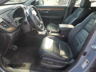 2022 Honda CR-V EX-L with VIN 2HKRW2H86MHG06925, listed as a Copart auction lot 70412554 with 8,145 mi miles and Clean Title. Bid and sale history available at carsss.com. Image 7.
