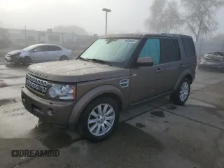 2012 Land Rover LR4 Lux with VIN SALAK2D49CA634809, listed as a Copart auction lot 49668655 with 69,969 mi miles and Salvage Title. Bid and sale history available at DreamBid. Image 1.