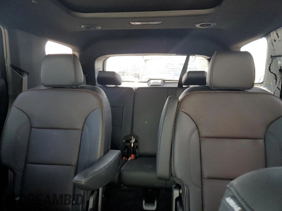 2022 Chevrolet Traverse High Country z VIN 1GNEVNKW0NJ192213, wystawiony jako Copart lot #49582805 z przebiegiem 22 588 mil mil oraz Szkoda całkowita • Salvage title. Historia ofert i sprzedaży dostępna na DreamBid. Obrazek 10.