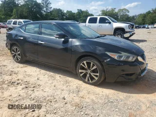 2018 Nissan Maxima SL z VIN 1N4AA6AP7JC364535, wystawiony jako Copart lot #55913725 z przebiegiem 122 711 mil mil oraz Szkoda całkowita • Salvage title. Historia ofert i sprzedaży dostępna na DreamBid. Obrazek 4.
