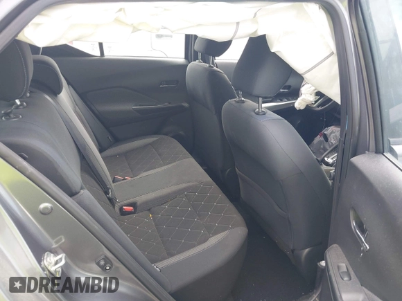 2020 Nissan Kicks SV с VIN 3N1CP5CV2LL487189, выставлен на аукционе IAAI как лот 42342995 с пробегом 21 983 миль миль и . История ставок и продаж доступна на DreamBid. Изображение 8.