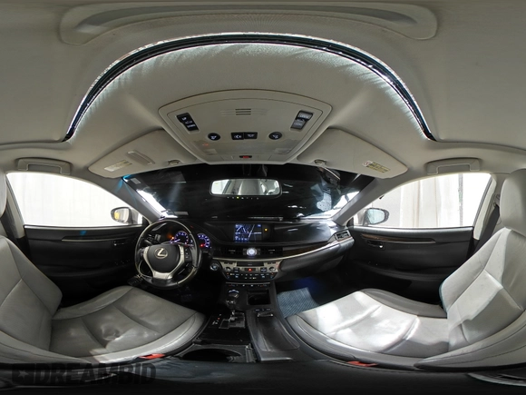 2015 Lexus ES 330 with VIN JTHBK1GG8F2201135, listed as a Copart auction lot 52080285 with 95,544 mi miles and Salvage Title. Bid and sale history available at DreamBid. Image 15.