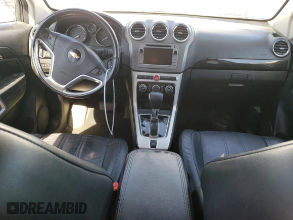 2015 Chevrolet Captiva Sport LT with VIN 3GNAL3EK2FS527795, listed as a Copart auction lot 73423874 with 136,793 mi miles and Clean Title. Bid and sale history available at DreamBid. Image 8.