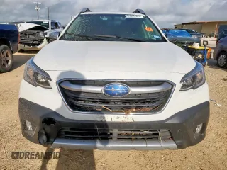 2022 Subaru Outback Touring with VIN 4S4BTAPC7N3156219, listed as a Copart auction lot 64028925 with Not provided miles and Salvage title. Bid and sale history available at DreamBid. Image 5.