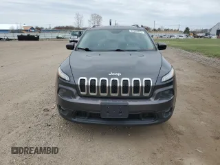 2016 Jeep Cherokee Altitude with VIN 1C4PJMCS2GW156127, listed as a Copart auction lot 53389905 with 124,898 mi miles and Clean title. Bid and sale history available at DreamBid. Image 5.