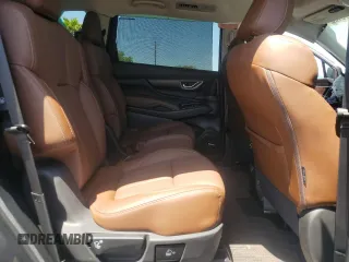 2024 Subaru Ascent Touring with VIN 4S4WMAWD7R3403561, listed as a Copart auction lot 56973125 with 17,520 mi miles and Salvage title. Bid and sale history available at DreamBid. Image 11.