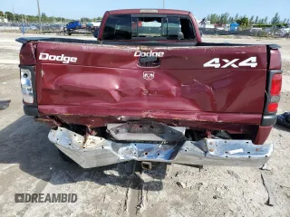 2001 Dodge Ram 2500 with VIN 3B7KF26Z31M531832, listed as a Copart auction lot 74026864 with 0 mi miles and Salvage Title. Bid and sale history available at carsss.com. Image 6.