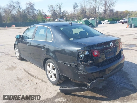 2008 Volkswagen Jetta SE with VIN 3VWRZ71K48M160894, listed as a IAAI auction lot 41982930 with 219,369 mi miles and . Bid and sale history available at DreamBid. Image 3.