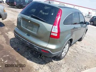 2008 Honda CR-V EX with VIN JHLRE48548C060876, listed as a IAAI auction lot 41976750 with 271,743 mi miles. Bid and sale history available at carsss.com. Image 4.
