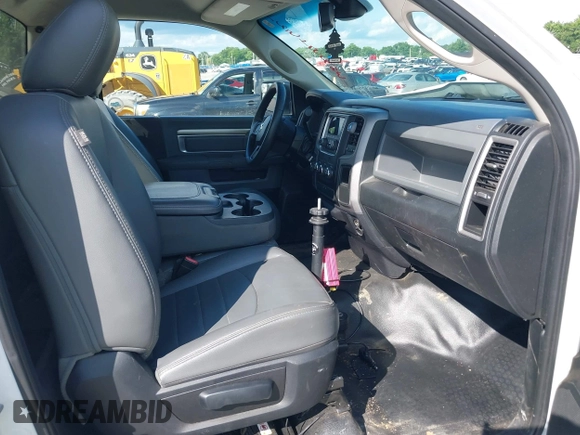 2015 Ram 1500 Tradesman with VIN 3C6JR7DT1FG660695, listed as a IAAI auction lot 42545263 with 154,283 mi miles and . Bid and sale history available at DreamBid. Image 5.